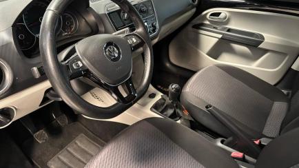 Volkswagen Up! 1.0 12v TSI E-Flex Move Up!