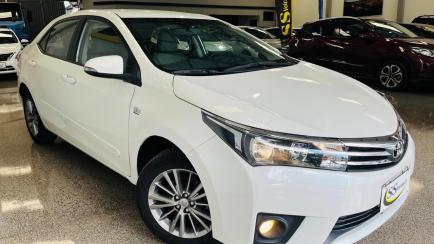 Toyota Corolla Sedan 2.0 Dual VVT-i Flex XEi Multi-Drive S