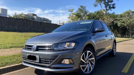 Volkswagen Polo 200 TSI Highline (Aut) (Flex)