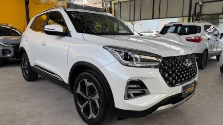 Caoa Chery Tiggo 5X Pro 1.5 Vvt Turbo Iflex Cvt