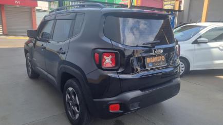 Jeep Renegade Sport 1.8 (Flex)