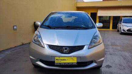 Honda New Fit LX 1.4 (flex) (aut)
