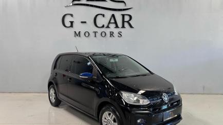 Volkswagen Up! 1.0 12v TSI E-Flex Move Up!