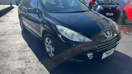 Peugeot 307 Sedan Presence 1.6 16V (flex)