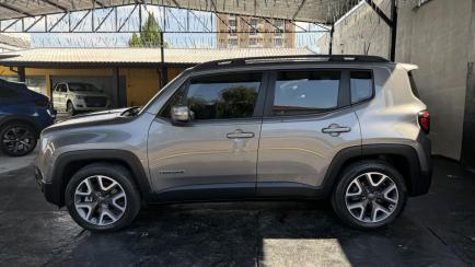 Jeep Renegade 1.8 Longitude (Aut)
