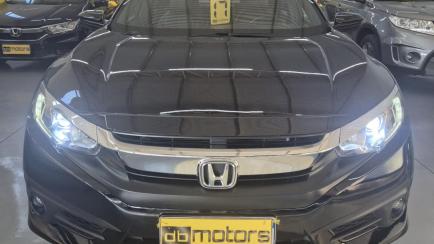 Honda Civic EXL 2.0 i-VTEC CVT