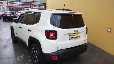 Jeep Renegade Sport 1.8 (Flex)
