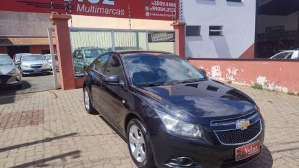 Chevrolet Cruze LT 1.8 16V Ecotec (Aut)(Flex)