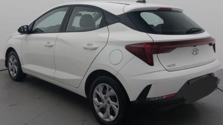 Hyundai HB20 1.0 Comfort Plus
