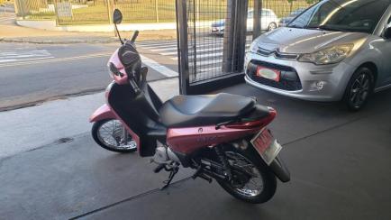 Honda BIZ 125 Biz 125 ES