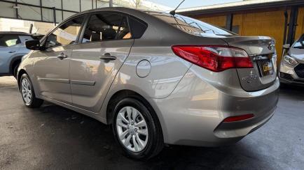 Hyundai HB20S 1.6 Comfort Plus
