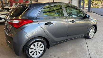 Hyundai HB20 1.0 Comfort