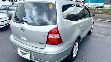 Nissan Grand Livina SL 1.8 16V (flex) (aut)