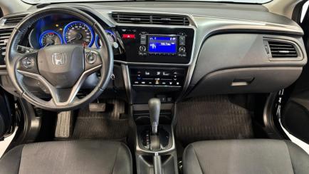Honda City EX 1.5 CVT (Flex)