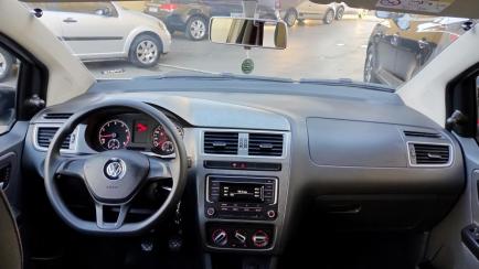 Volkswagen Fox 1.6 MSI Trendline (Flex)