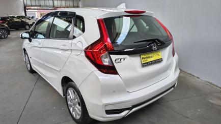 Honda Fit 1.5 16v LX CVT (Flex)