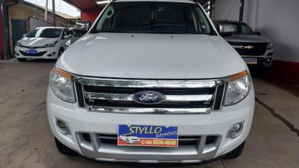 Ford Ranger (Cabine Dupla) Ranger 3.2 TD 4x4 CD Limited Auto