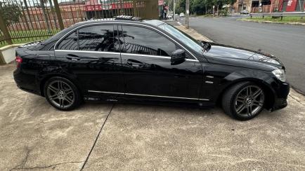 Mercedes-Benz Classe C C 200 CGI Avantgarde