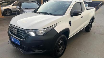 Fiat Strada 1.3 Cabine Plus Endurance