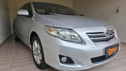 Toyota Corolla Sedan XEi 1.8 16V (flex) (aut)
