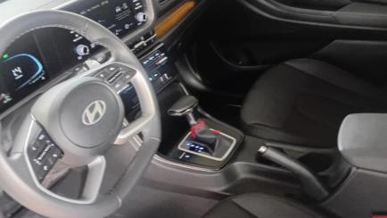 Hyundai Creta 1.0 T-GDI Limited Safety (Aut)