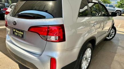 Kia Motors New Sorento 2.4 EX (Aut) (S263)