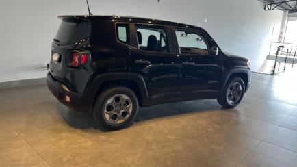 Jeep Renegade 1.8 (Aut)
