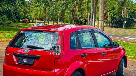 Ford Fiesta Hatch Rocam 1.0 (Flex)