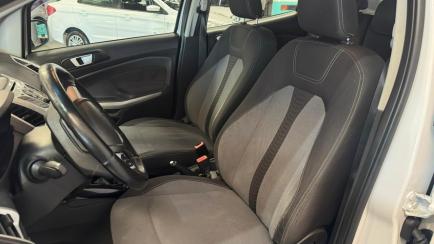 Ford EcoSport Ecosport Freestyle 1.6 16V (Flex)