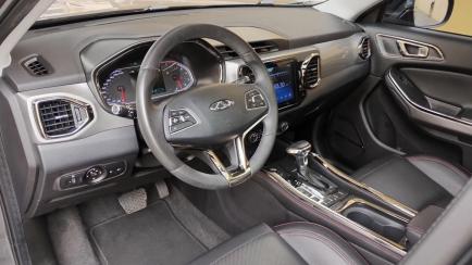 Caoa Chery Tiggo 5X 1.5T TXS DCT