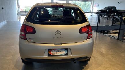 Citroën C3 Origine 1.2 12V (Flex)