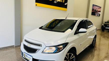 Chevrolet Onix 1.4 LTZ SPE/4