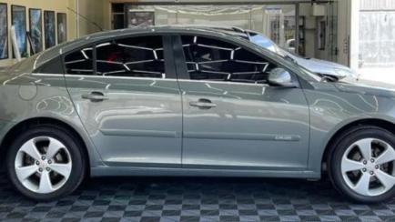 Chevrolet Cruze LT 1.8 16V Ecotec (Aut)(Flex)