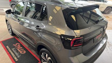 Volkswagen T-Cross 1.0 200 TSI Comfortline (Aut)