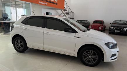 Volkswagen Polo 1.6 MSI (Flex)