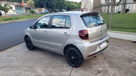 Volkswagen Fox 1.6 VHT Prime (Flex)
