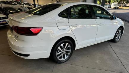Volkswagen Virtus 200 TSI Comfortline (Flex) (Aut)