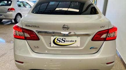 Nissan Sentra SV 2.0 16V CVT (Aut) (Flex)