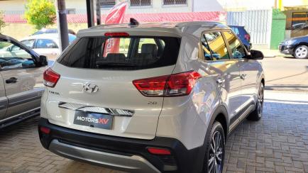 Hyundai Creta 2.0 Prestige (Aut)