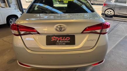 Toyota Yaris Sedan 1.5 XL CVT