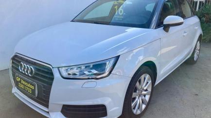 Audi A1 1.4 TFSI Sportback Attraction S Tronic