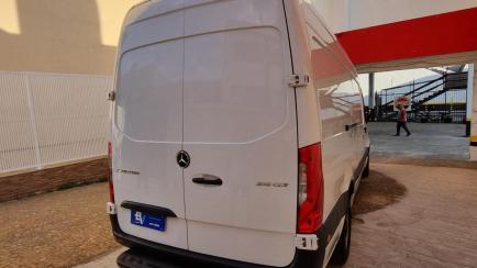 Mercedes-Benz Sprinter 2.0 CDI 315 Street Furgao TA 10,5m