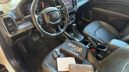 Fiat Toro 2.0 TDI Volcano 4WD (Aut)
