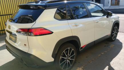 Toyota Corolla Cross 2.0 GR-Sport CVT