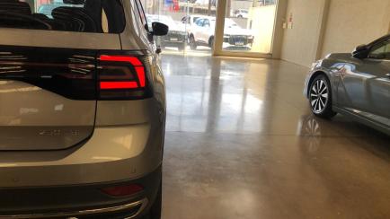 Volkswagen T-Cross 1.4 250 TSI Highline (Aut)