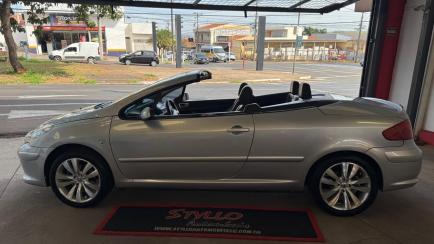 Peugeot 307 CC 2.0 16V (aut)