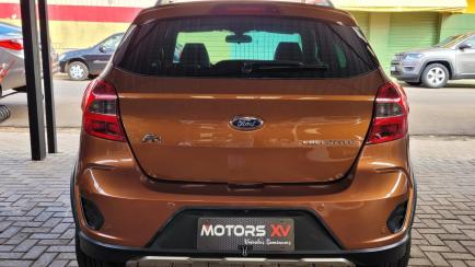 Ford Ka 1.5 Freestyle (Aut)