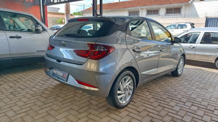 Hyundai HB20 1.0 Evolution
