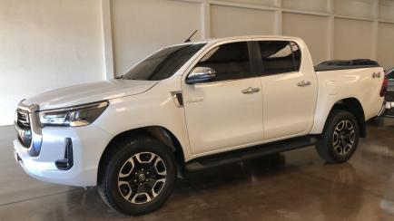 Toyota Hilux Cabine Dupla Hilux CD 2.8 TDI SRX 4WD