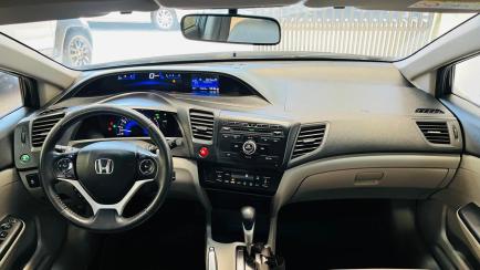 Honda Civic LXR 2.0 i-VTEC (Aut) (Flex)